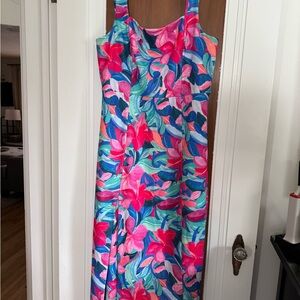 Floral Dress - Show Me Your MuMu Eden Midi Dress